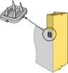Foil nail